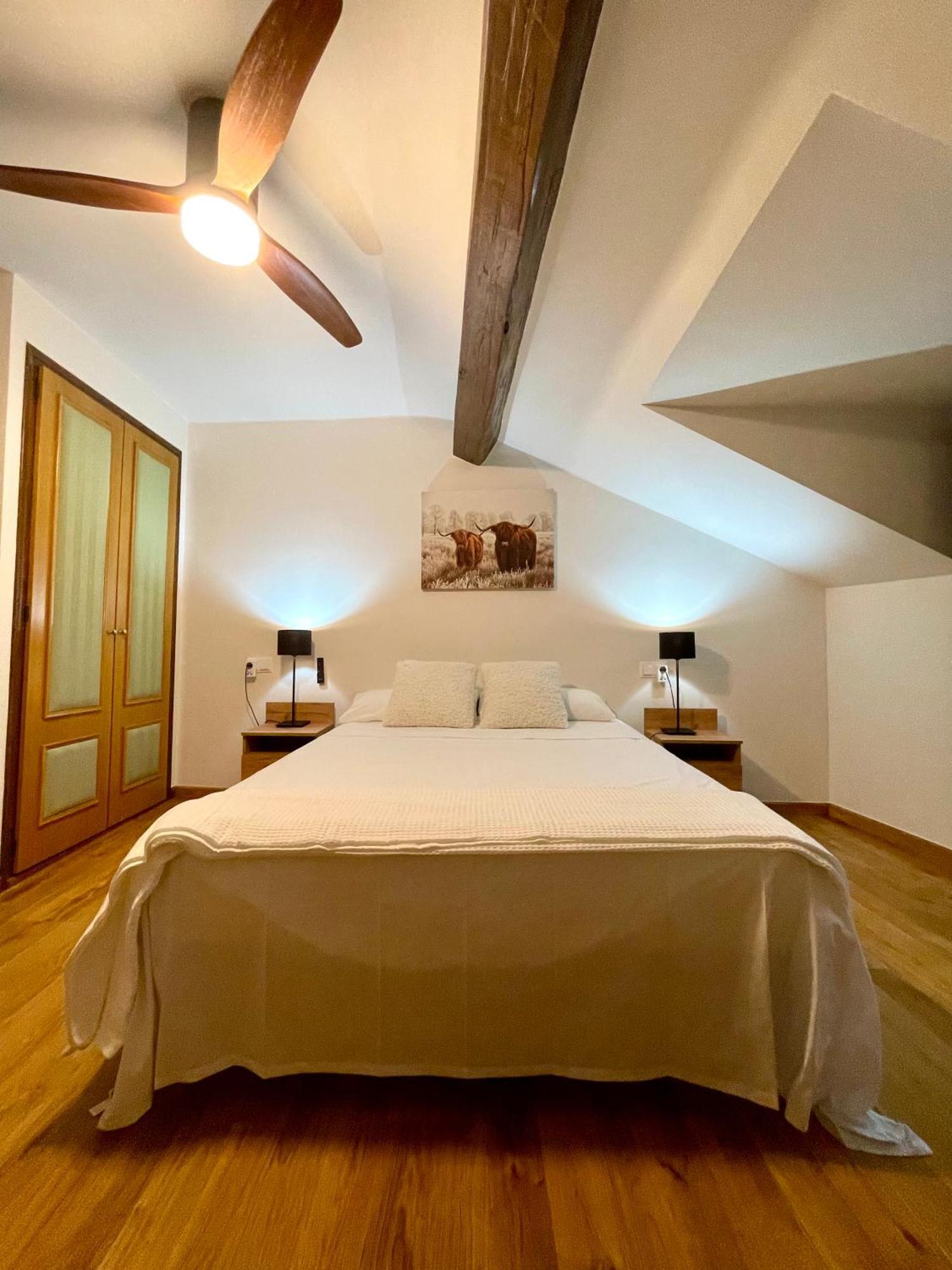 Apartamento Cal Querol 2 - Atic En El Centre Puigcerdà Exterior foto